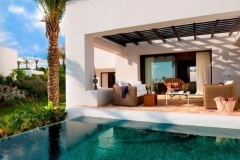 Property Detached Villa for sale in Casares Playa,  Casares,  Mlaga,  Spain (OLGR-T1081)