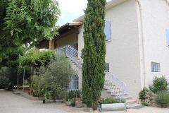 Property Dpt Vaucluse (84),  vendre L'ISLE SUR LA SORGUE maison P10 de 240 m - Terrain de 1700 m (KDJH-T224287)