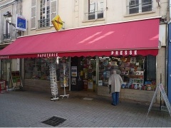 Annonce Aisne (02),  vendre CHATEAU THIERRY librairie - presse de 185 m - (KDJH-T212501)