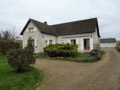 Property Dpt Seine et Marne (77),  vendre proche MORET SUR LOING maison P7 de 180 m - Terrain de 1585 m (KDJH-T225668)