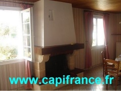 Property Dpt Charente Maritime (17),  vendre proche SAUJON maison P5 de 150 m - Terrain de 2000 m - plain pied (KDJH-T232150)