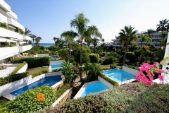Property Apartment for sale in Los Granados,  Marbella,  Mlaga,  Spain (OLGR-T1083)