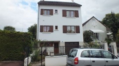 Property Dpt Val d'Oise (95),  vendre ARNOUVILLE maison P5 de 88 m - Terrain de 206 m - (KDJH-T203484)