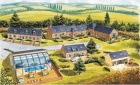 Anuncio Dpt Morbihan (56), à vendre Proche PLOUAY propriété de 785 m² composé de 8 gites sur 2 hectares (KDJH-T171269)
