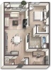 Property Sacramento, Flat to rent (ASDB-T2642)