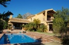 Property 416715 - Villa en venta en The Golden Mile, Marbella, Málaga, España (ZYFT-T4610)