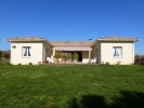 Annonce Lot et Garonne (47), à vendre DURAS maison P5 de 116 m² - Terrain de 2344 m² - plain pied (KDJH-T177361)