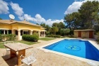 Property Chalet unifamiliar con jardín y piscina en Santa Ponsa, cerca de los campos de golf y el lujoso Port Adriano (EMVN-T1458)