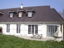 Property Dpt Seine Maritime (76), à vendre SAINT VIGOR D'YMONVILLE maison P6 de 160 m² - Terrain de 795 m² - (KDJH-T220418)