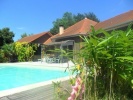 Anuncio Dpt Pyrénées Atlantiques (64), à vendre proche PAU maison P5 de 160 m² - Terrain de 4100 m² - (KDJH-T234841)