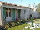 Property Dpt Charente Maritime (17), à vendre LONGEVES maison P4 de 98 m² - Terrain de 837 m² - plain pied (KDJH-T169061)
