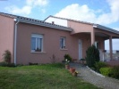 Property Dpt Lot et Garonne (47), à vendre MIRAMONT DE GUYENNE maison P6 de 120 m² - Terrain de 645 m² - (KDJH-T236748)