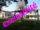 Property Dpt Charente Maritime (17), à vendre SURGERES maison P9 de 230 m² - Terrain de 1767 m² - (KDJH-T229453)
