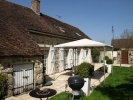 Property Dpt Yonne (89), à vendre SOGNES maison P7 de 230 m² - Terrain de 1200 m² - plain pied (KDJH-T211847)