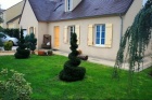 Property Dpt Val d'Oise (95), à vendre SAINT PRIX maison P7 de 162 m² - Terrain de 802 m² (KDJH-T226803)