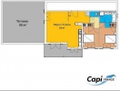 Property T3 de 70 m² avec Terrasse de 50 m² sans vis-à-vis (KDJH-T224182)