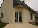 Property Dpt Finistère (29), à vendre FOUESNANT maison P4 de 90 m² - Terrain de 785 m² (KDJH-T229323)
