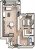 Property Sacramento, Rent a flat (ASDB-T2759)