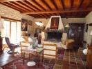 Property Dpt Gironde (33), à vendre proche CROIGNON maison P10 de 306 m² - Terrain de 12300 m² - (KDJH-T205699)