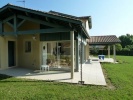 Property Dpt Gironde (33), à vendre proche BORDEAUX maison P7 de 230 m² - Terrain de 1727 m² - (KDJH-T223818)
