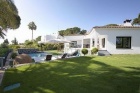 Property Villa for sale in Nueva Andalucía,  Marbella,  Málaga,  Spain (OLGR-T1021)