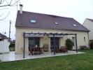Property Dpt Essonne (91), à vendre proche ETAMPES maison P5 de 157 m² - Terrain de 604 m² - (KDJH-T219090)