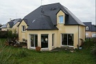 Property Dpt Mayenne (53), à vendre proche LAVAL maison P5 de 156 m² - Terrain de 663 m² - plain pied (KDJH-T221964)