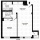 Property APARTMENT in Chelsea/Meat Packing (ZPOC-T2435116)