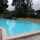 Property CHATEAU 19me avec parc, piscine - vue sur les Pyrnes (ZAPU-T3)